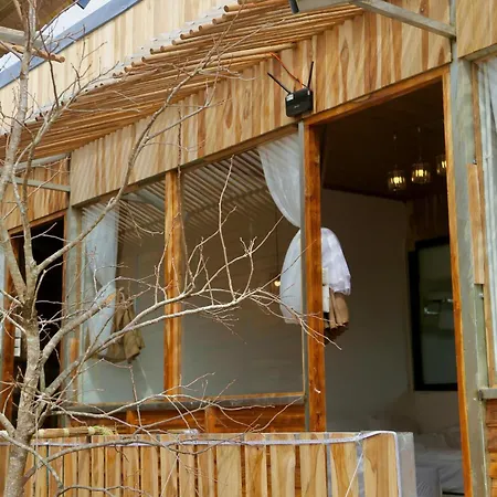 Naman Homestay Moc Chau Exterior photo
