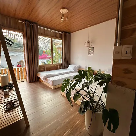 Naman Homestay Moc Chau Exterior photo
