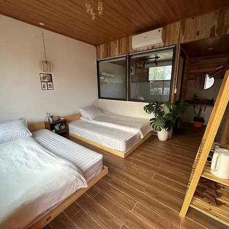 Naman Homestay Moc Chau Exterior photo