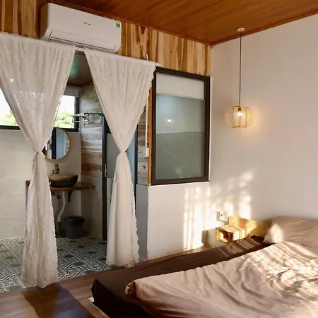 Naman Homestay Moc Chau Exterior photo