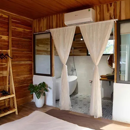 Naman Homestay Moc Chau Exterior photo