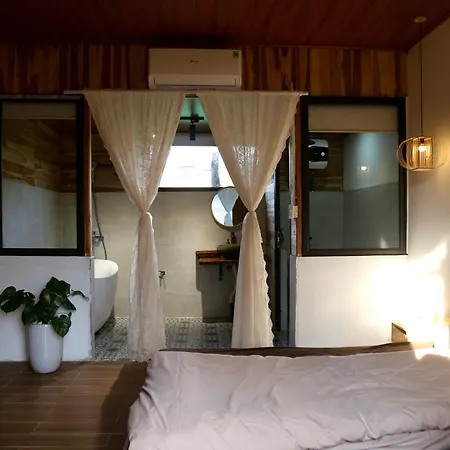 Naman Homestay Moc Chau Exterior photo